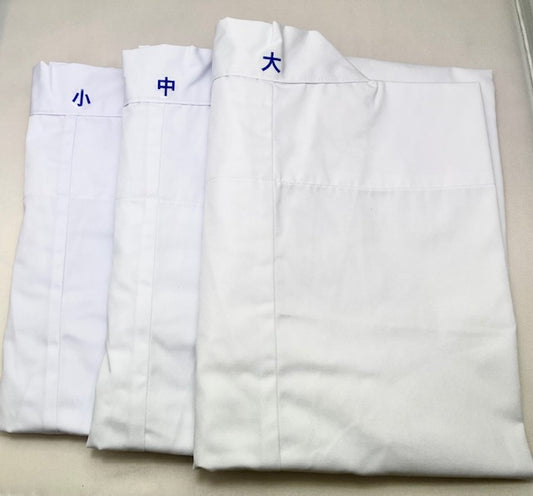 ★道着・刺繍編 初心者様の弓具購入につきまして