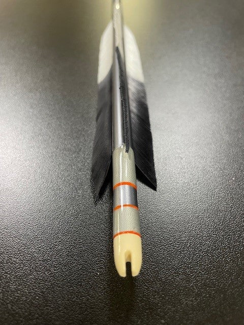 2015シャフト ターキー羽 六つ矢 【特20-14】