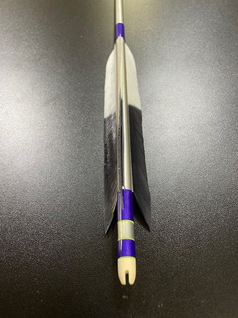 2015シャフト ターキー羽 六つ矢 【特20-15】