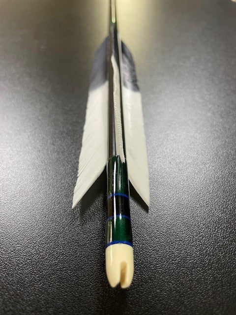 2015シャフト ターキー羽 六つ矢 【特20-18】