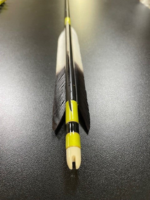 2015シャフト ターキー羽 六つ矢 【特20-2】