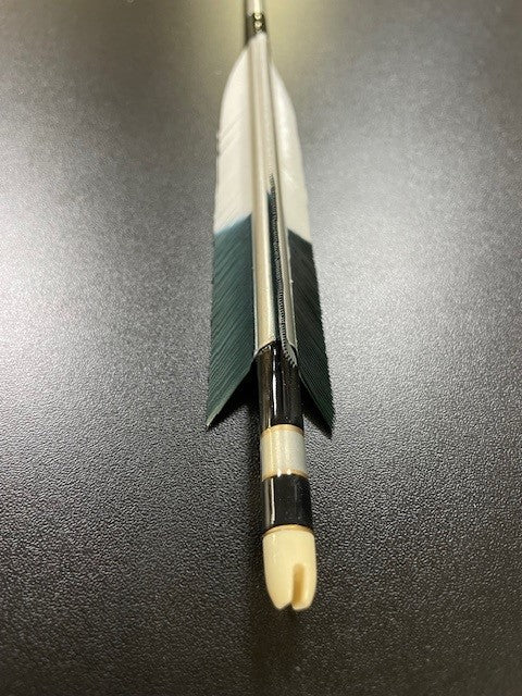 2015シャフト ターキー羽 六つ矢 【特20-22】