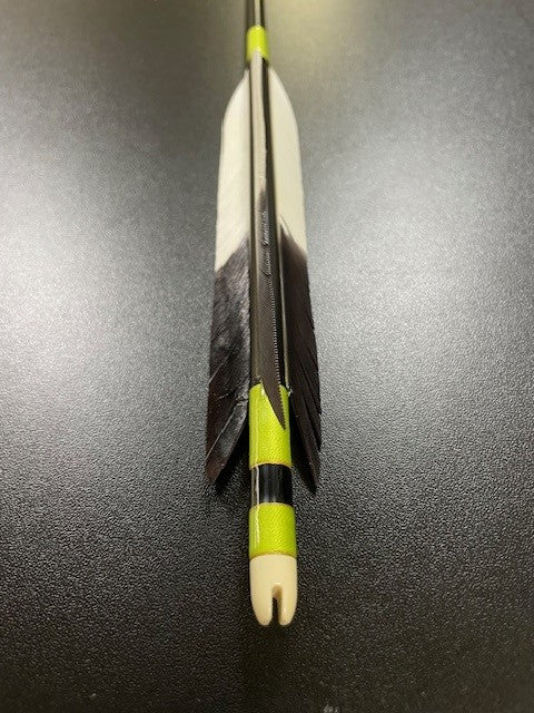 2015シャフト ターキー羽 六つ矢 【特20-4】