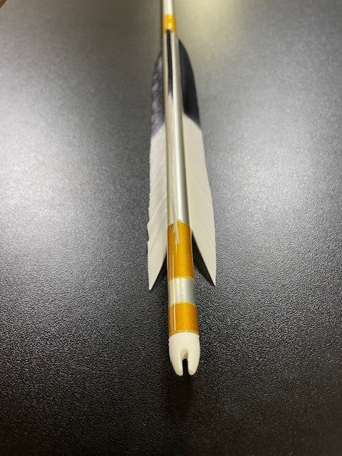 2015シャフト ターキー羽 六つ矢 【特20-6】