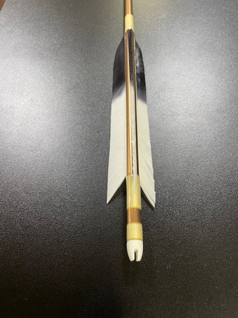 2015シャフト ターキー羽 六つ矢 【特20-8】