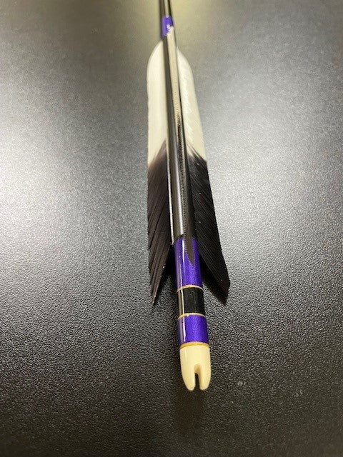 2015シャフト ターキー羽 六つ矢 【特20-9】