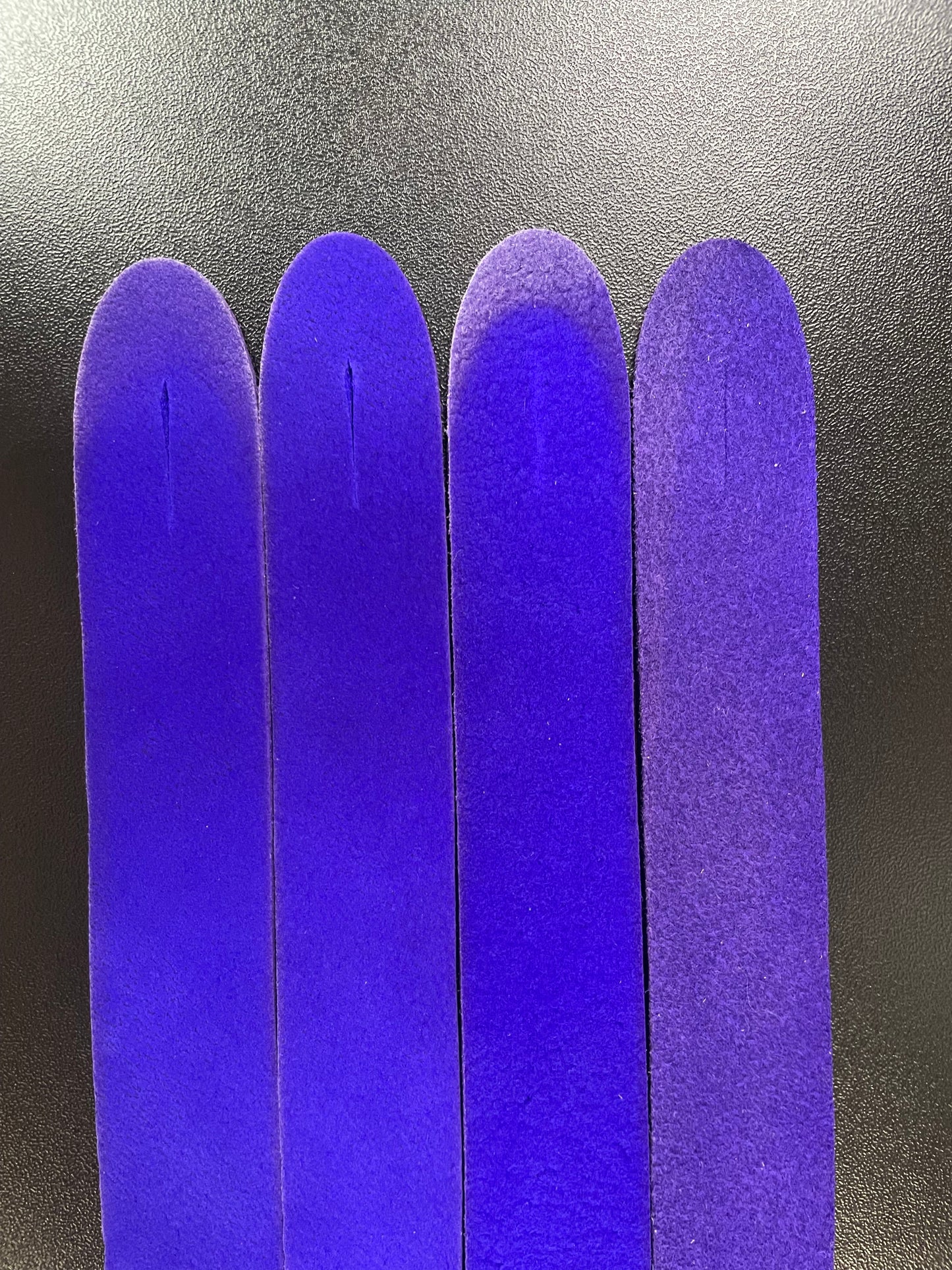【即納特価品】鹿皮弽帯【日焼けあり】