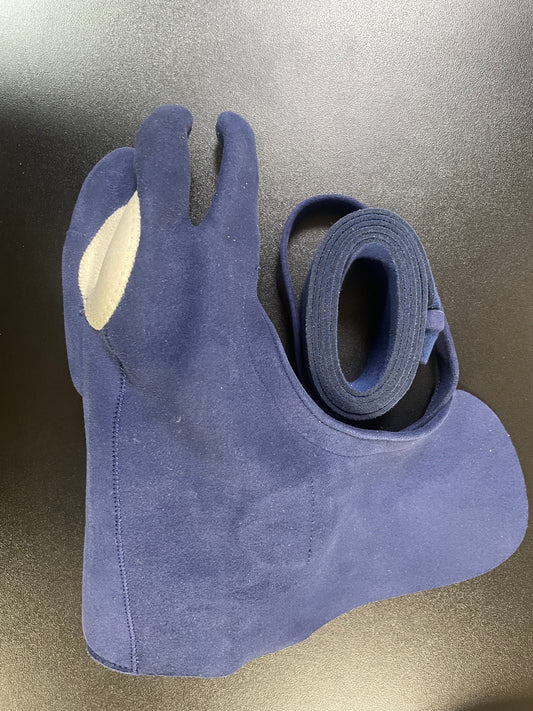 【束離特価】⑩三つ弽 女子S-堅帽子三分縁【初級者~様向け】