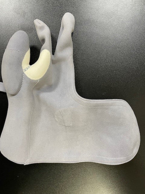 【束離特価】③三つ弽 女子M-堅帽子分七分縁【中級者~様向け】