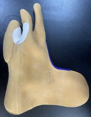 初心者セット【廉】(小キズ弽、弓道衣上下、帯、六つ矢白羽)