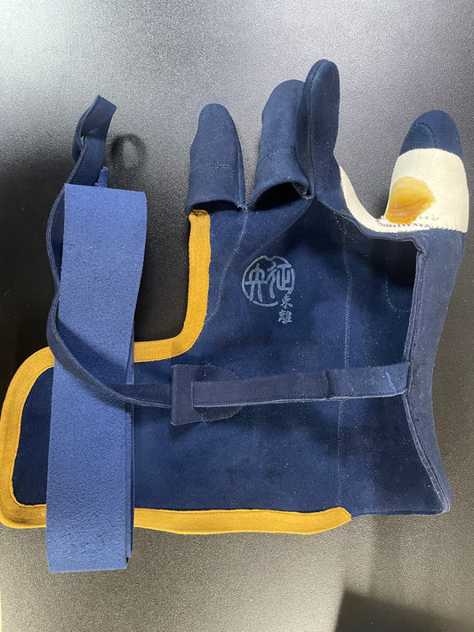 【期間限定特価】四つ弽 【束離】男子S-堅帽子七分縁【中級者~上級様向け】