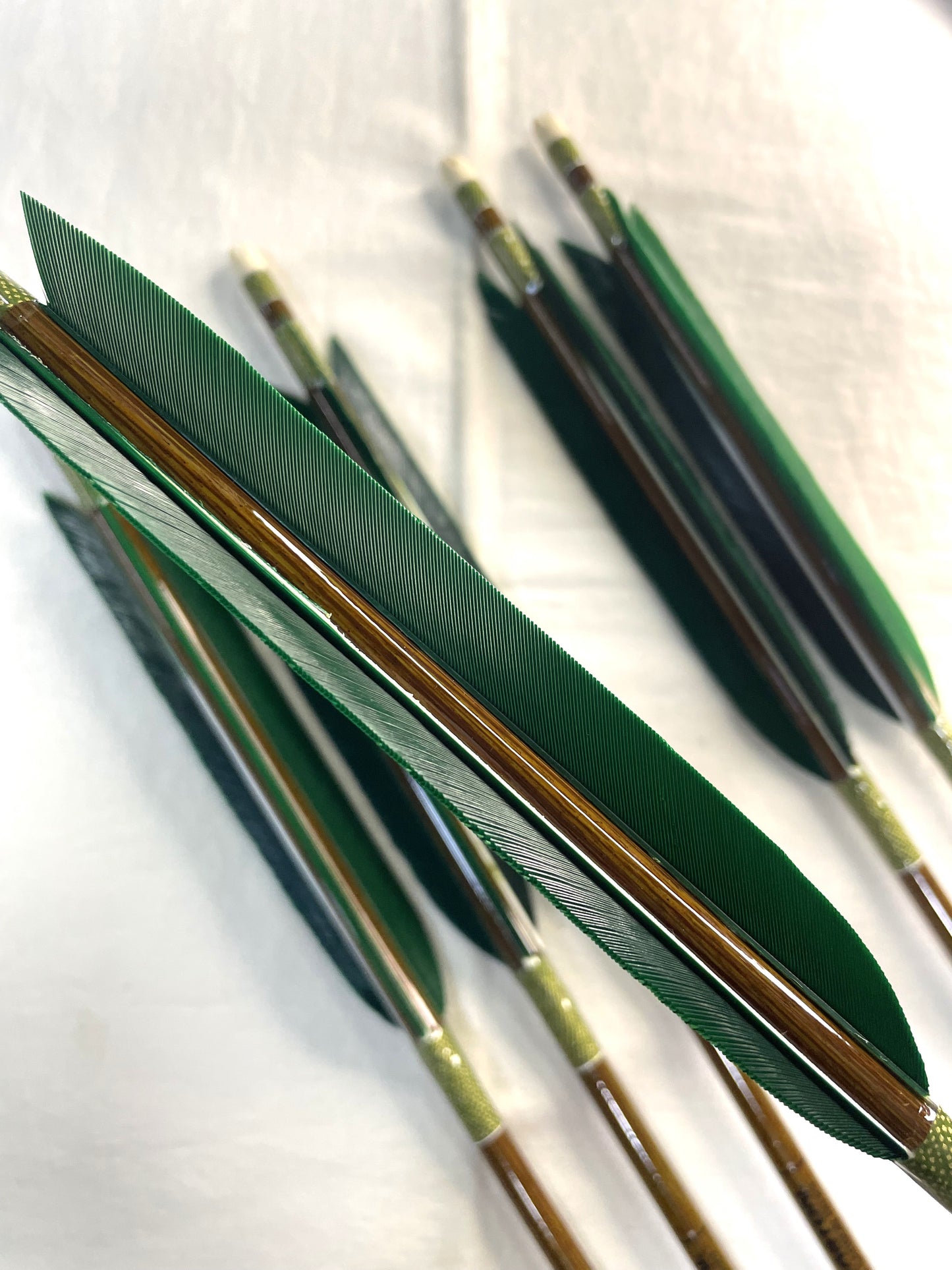 EASTON80-23ウッドカーボン ターキー染め抜き