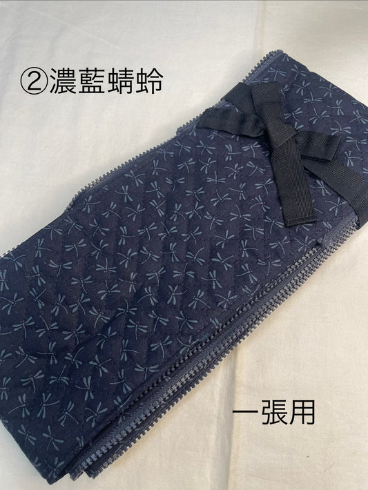 ファスナー付き弓袋 一張り用