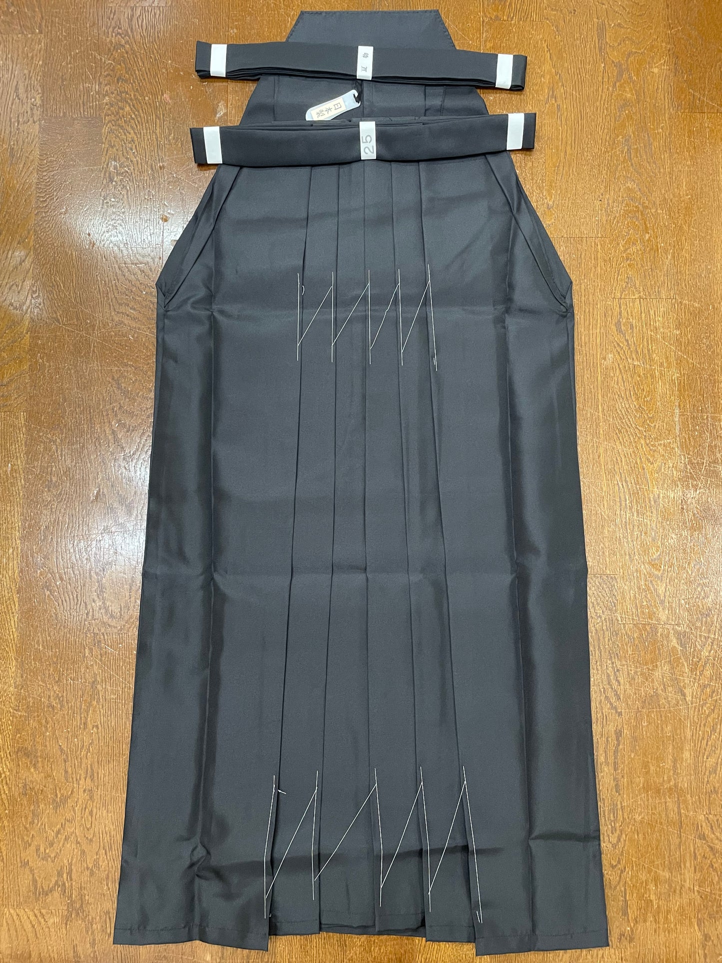 【特価】夏用袴 2尺5寸:前紐下約92cm(男子用)