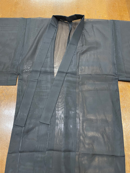 【特価】⑪小サイズ 男子 紗 着物セット