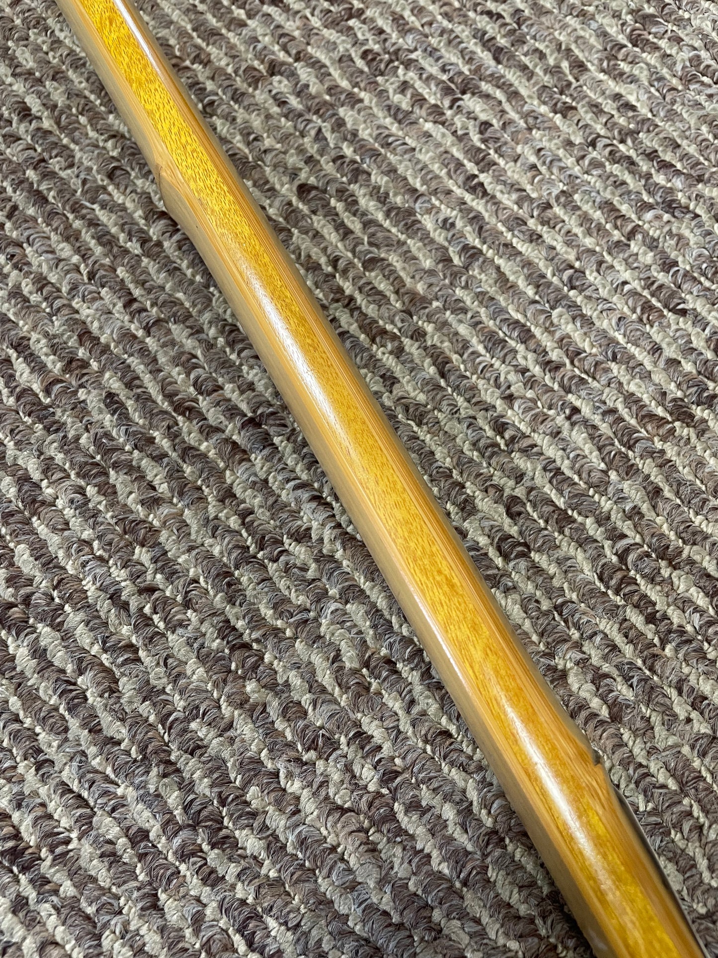 【特価】竹弓 肥後三郎 並作・合成接着 竹弓 並寸19.0-19.5kg【送料別途】