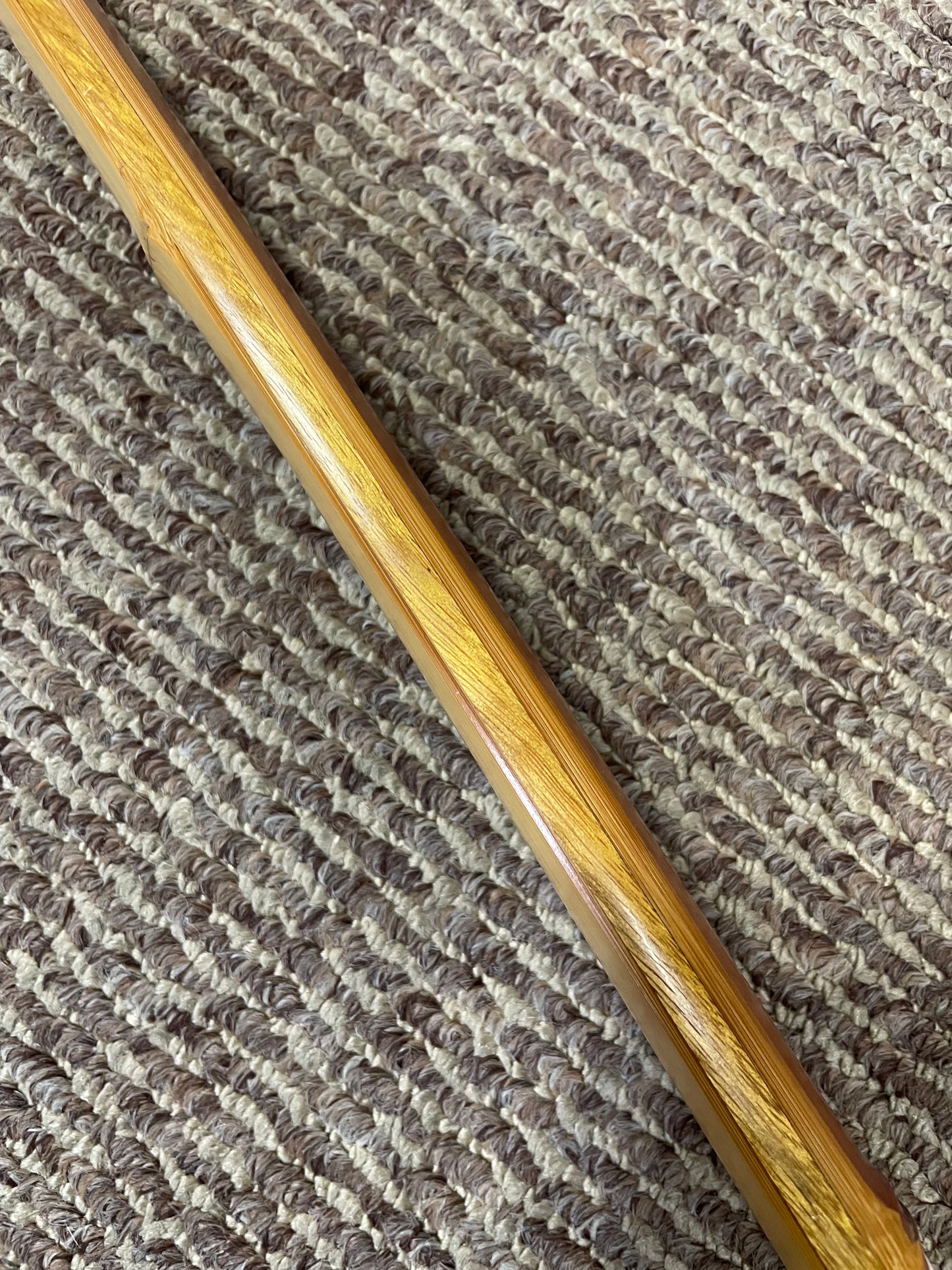 【特価】竹弓 肥後三郎 上作・にべ 竹弓 並寸11.0-12.0kg【送料別途】