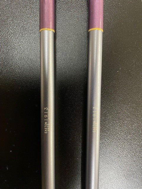 【即納】六つ矢 1913 シャフトターキー 染羽 K19-03