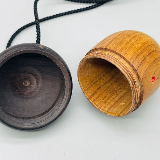 どんぐり親子ギリ粉入れ A027 親型