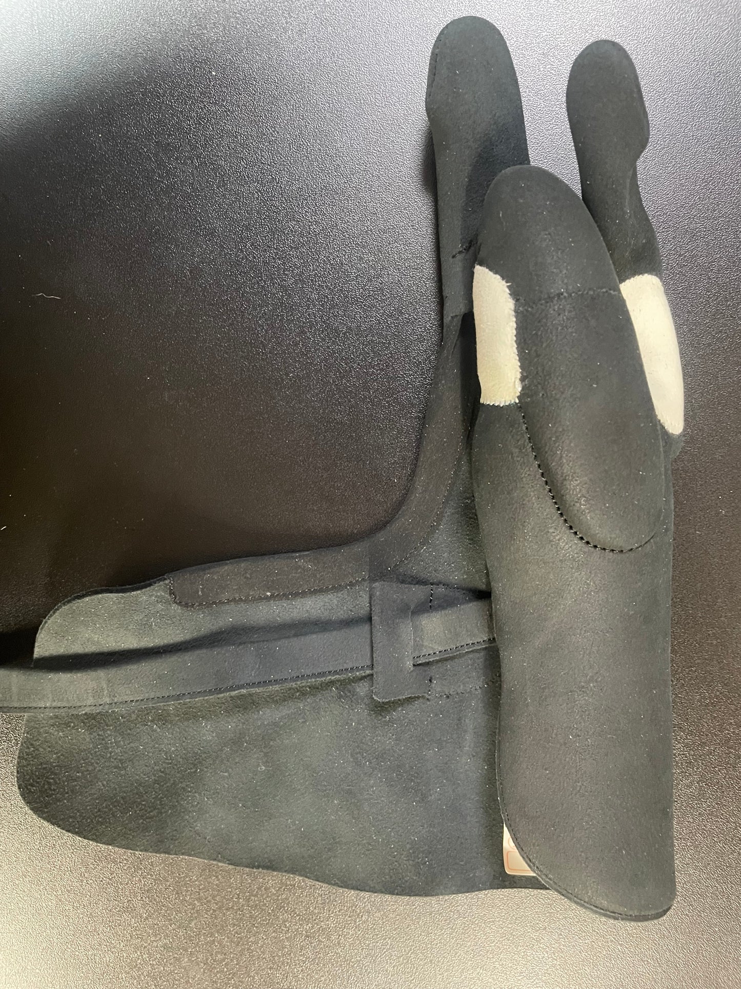 【束離特価】⑨三つ弽女子L-堅帽子三分縁【中級者~様向け】