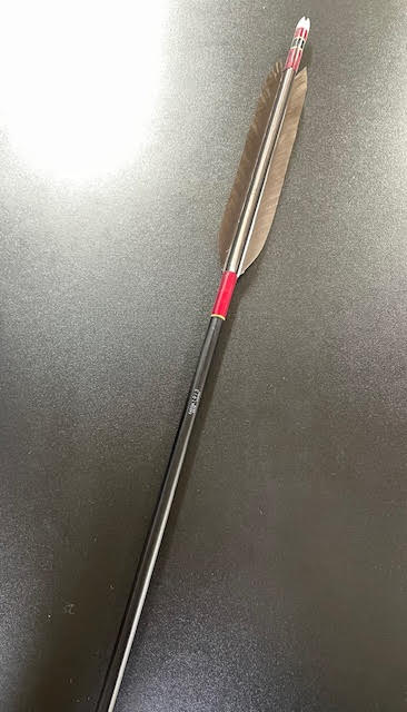 1913シャフト 黒鷲手羽 六つ矢 糸巻赤 – 【公式オンラインストア】寺内 