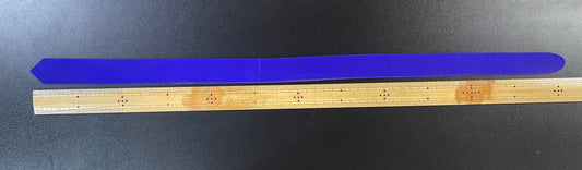 【即納特価品】鹿皮弽帯【日焼けあり】
