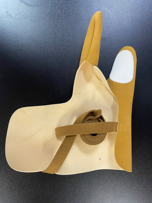【即納特価品】二本弽