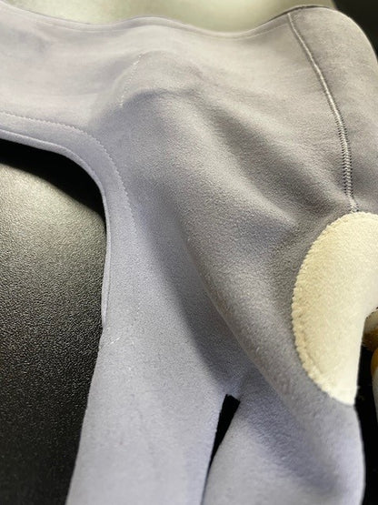 【束離特価】②三つ弽女子M-堅帽子三分縁【征矢弓具】【中級者～様向け】