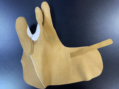 【即納特価品】弽　征矢弓具　和帽子　控えなし【数量限定】