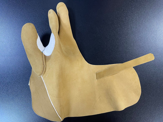 【即納特価品】弽　征矢弓具　和帽子　控えなし【数量限定】
