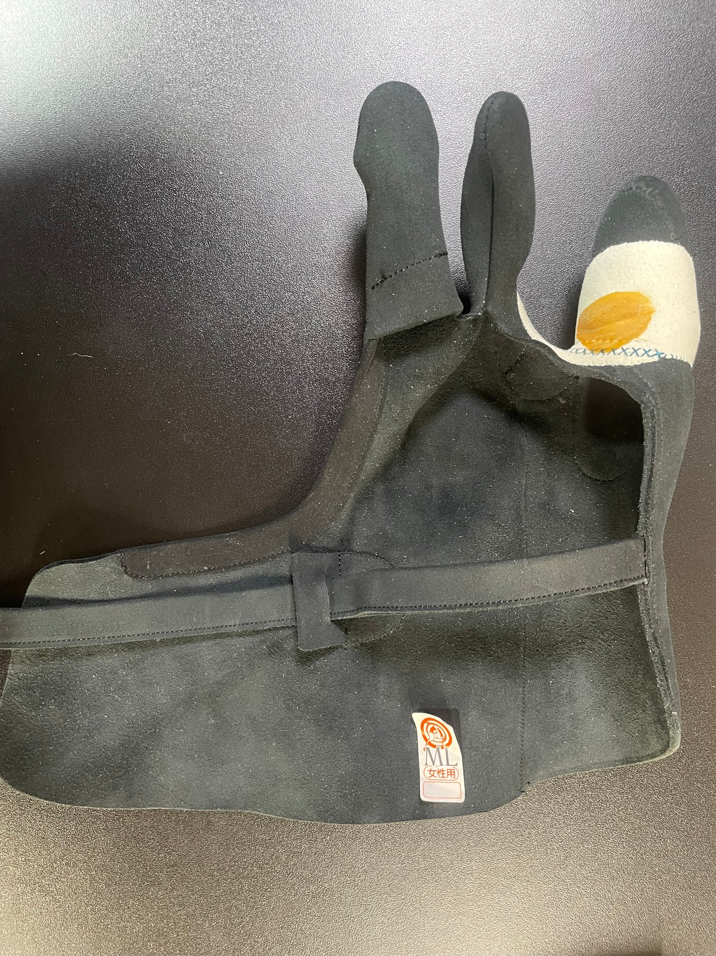 【束離特価】⑨三つ弽女子L-堅帽子三分縁【中級者～様向け】