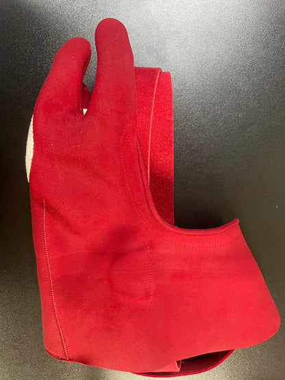 【束離特価】⑥三つ弽 女子M-堅帽子三分縁【中級者～様向け】