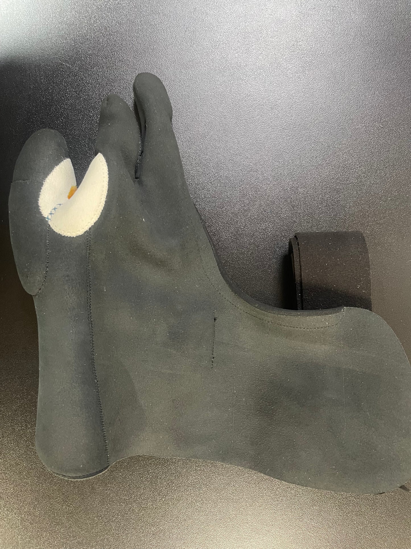 【束離特価】⑰三つ弽女子M-堅帽子三分縁【中級者～様向け】