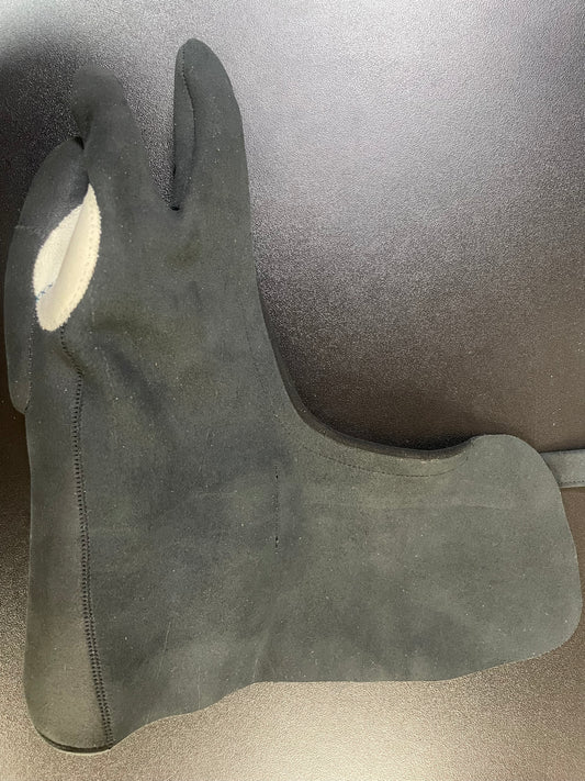 【束離特価】⑨三つ弽女子L-堅帽子三分縁【中級者～様向け】