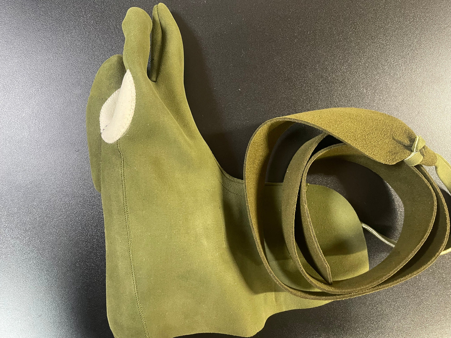 【束離特価】①三つ弽 束離　女子M-堅帽子三分縁【中級者～様向け】