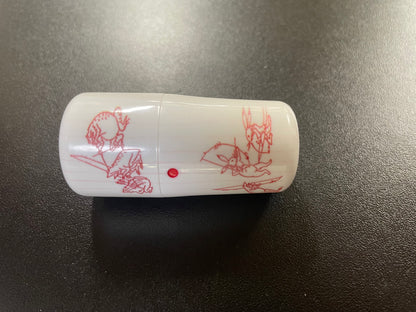 咲矢弓具製粉入れ