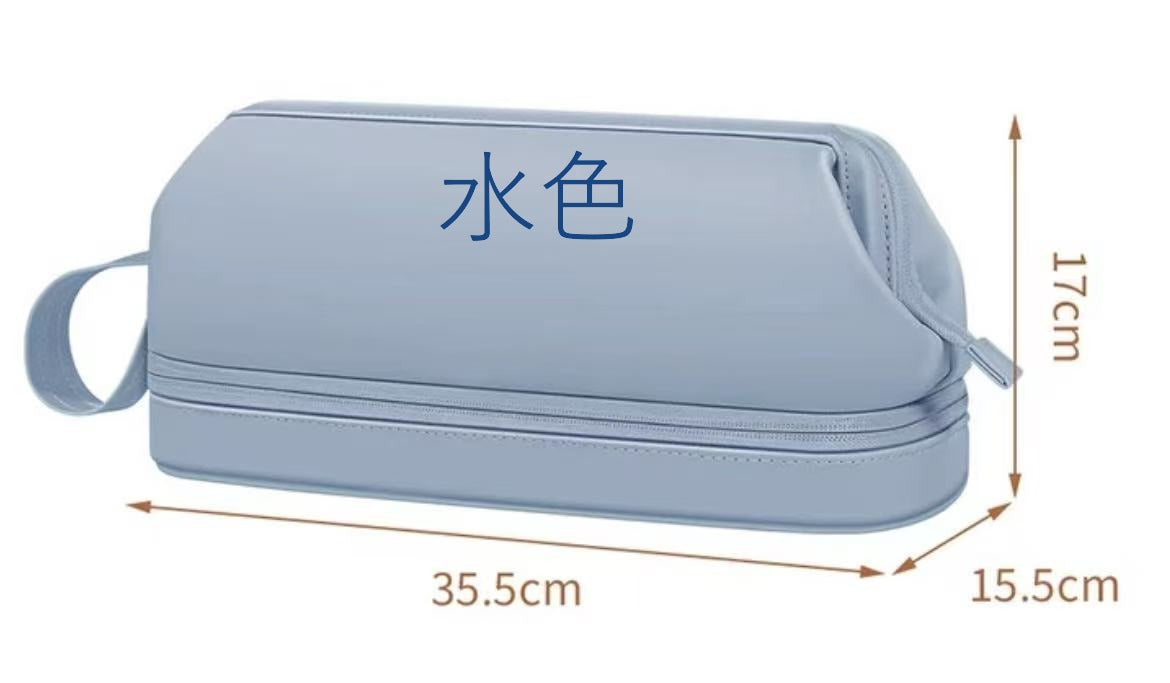 底部収納付き弽バッグ