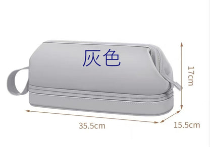 底部収納付き弽バッグ