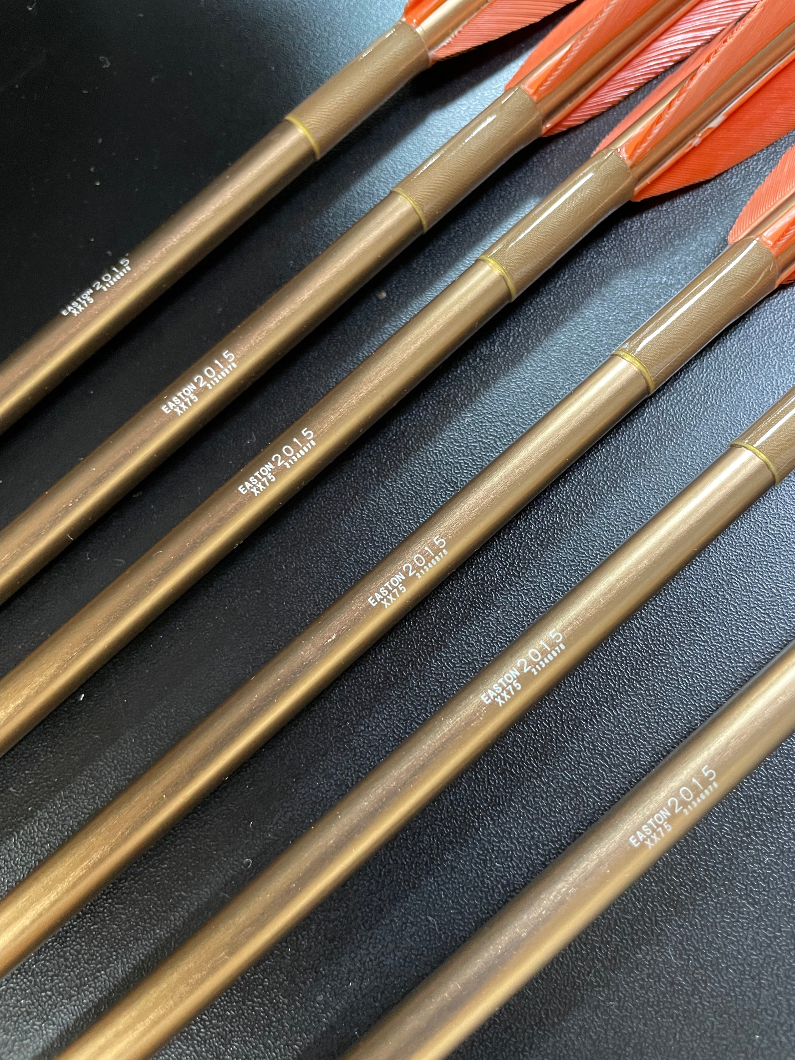 矢（近的矢）(ジュラルミン・カーボン) | 寺内弓具店オンラインストア