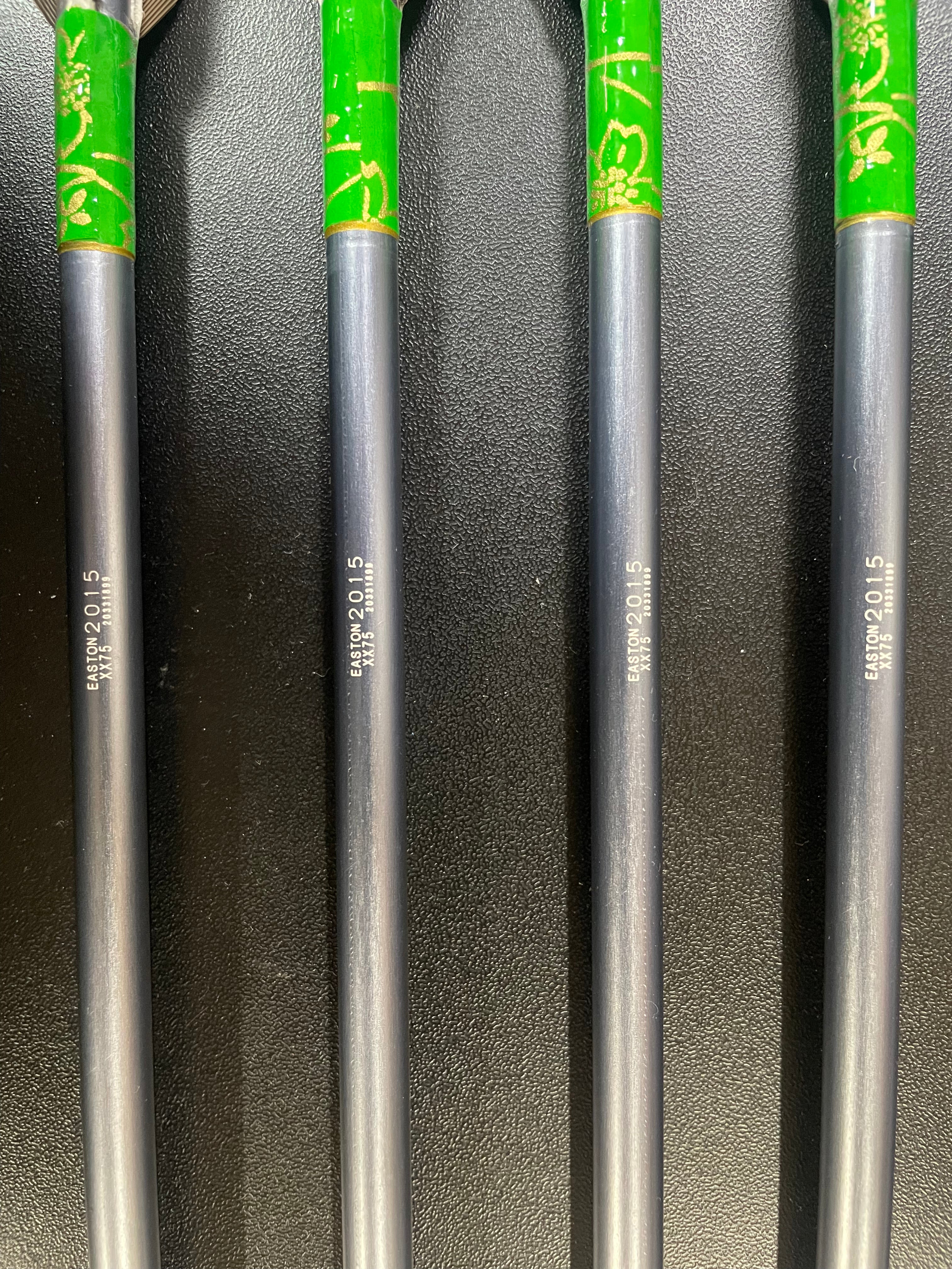 矢（近的矢）(ジュラルミン・カーボン) | 寺内弓具店オンラインストア