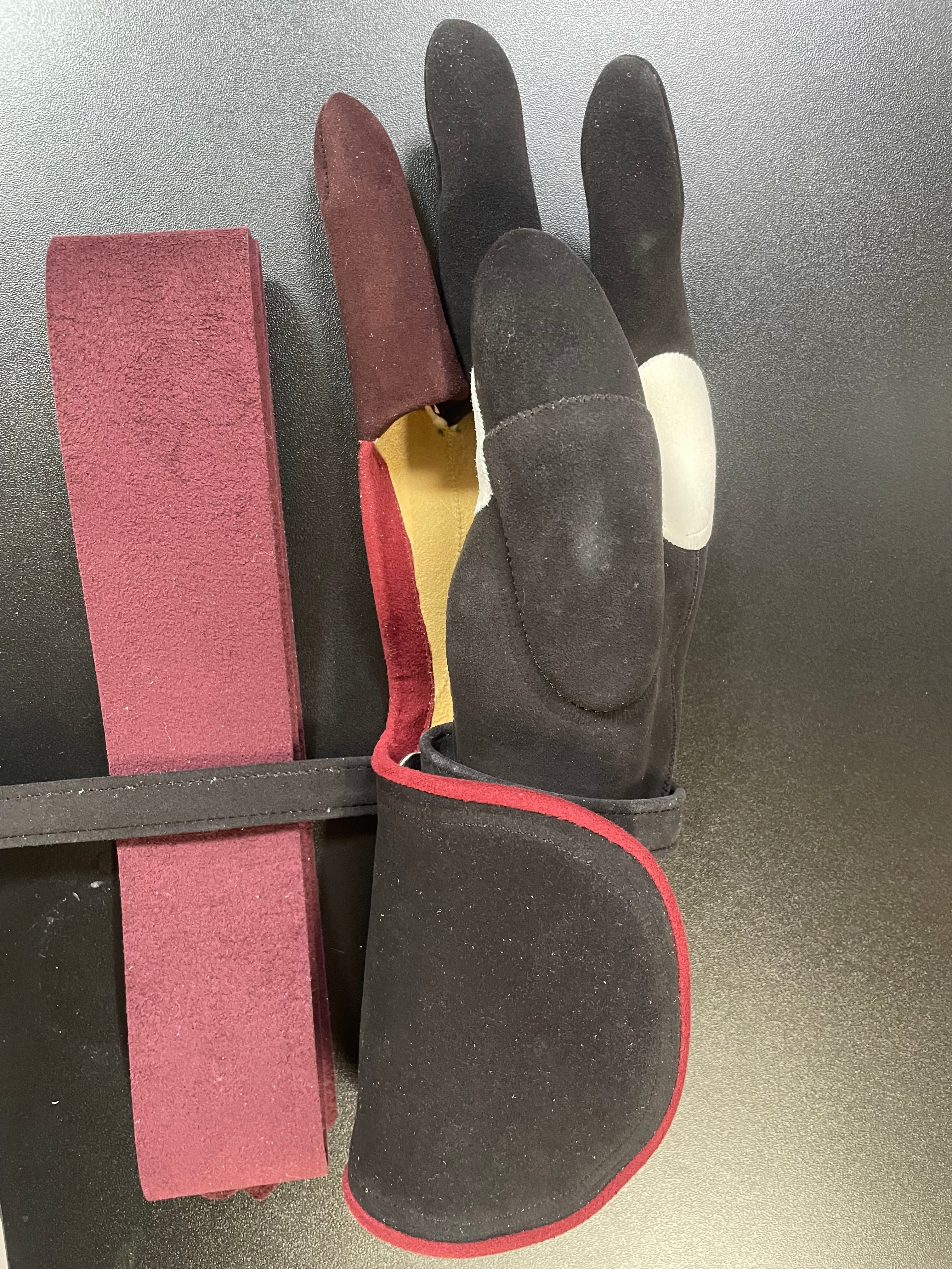 加藤弓具 翔鳳】四つゆがけ 堅帽子【中級者～様向け】 – 【公式