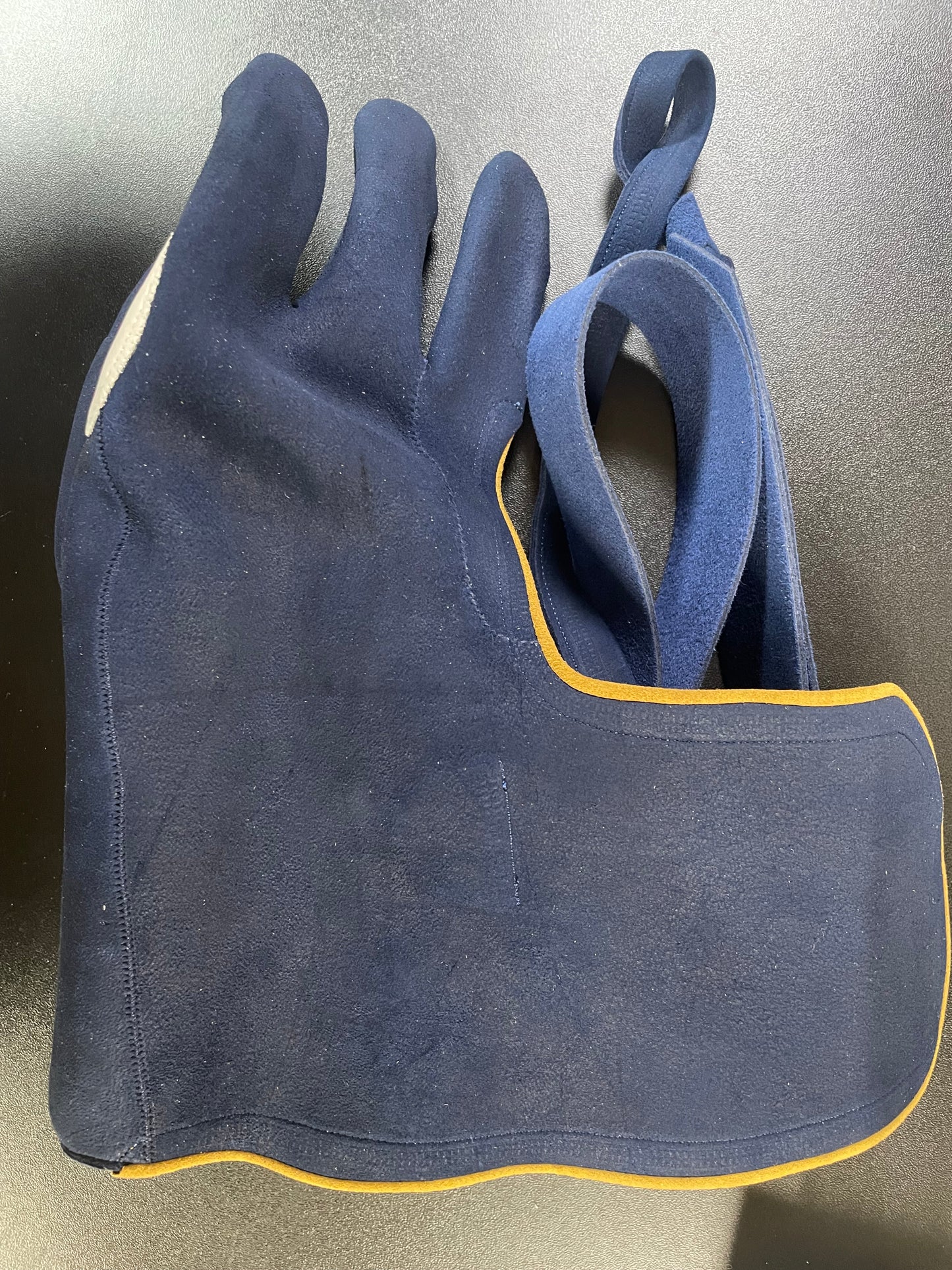 【期間限定特価】四つ弽 【束離】男子S-堅帽子七分縁【中級者～上級様向け】