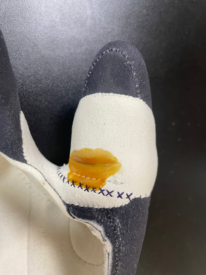 【中離特価】⑱三つ弽女子LL-堅帽子七分縁【征矢弓具】【初級者～様向け】