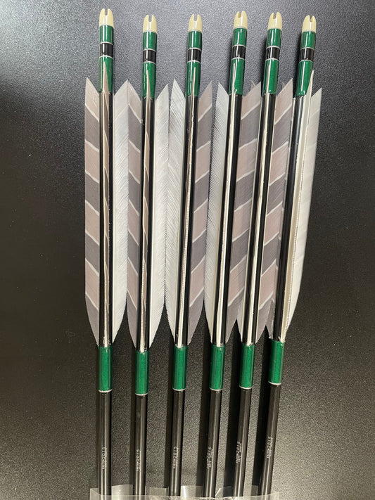 【ツルネ　成宮湊】六つ矢EASTON  アルミシャフト　2015シャフト