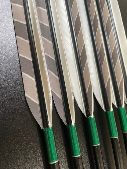 【ツルネ　成宮湊】六つ矢EASTON  アルミシャフト　2015シャフト