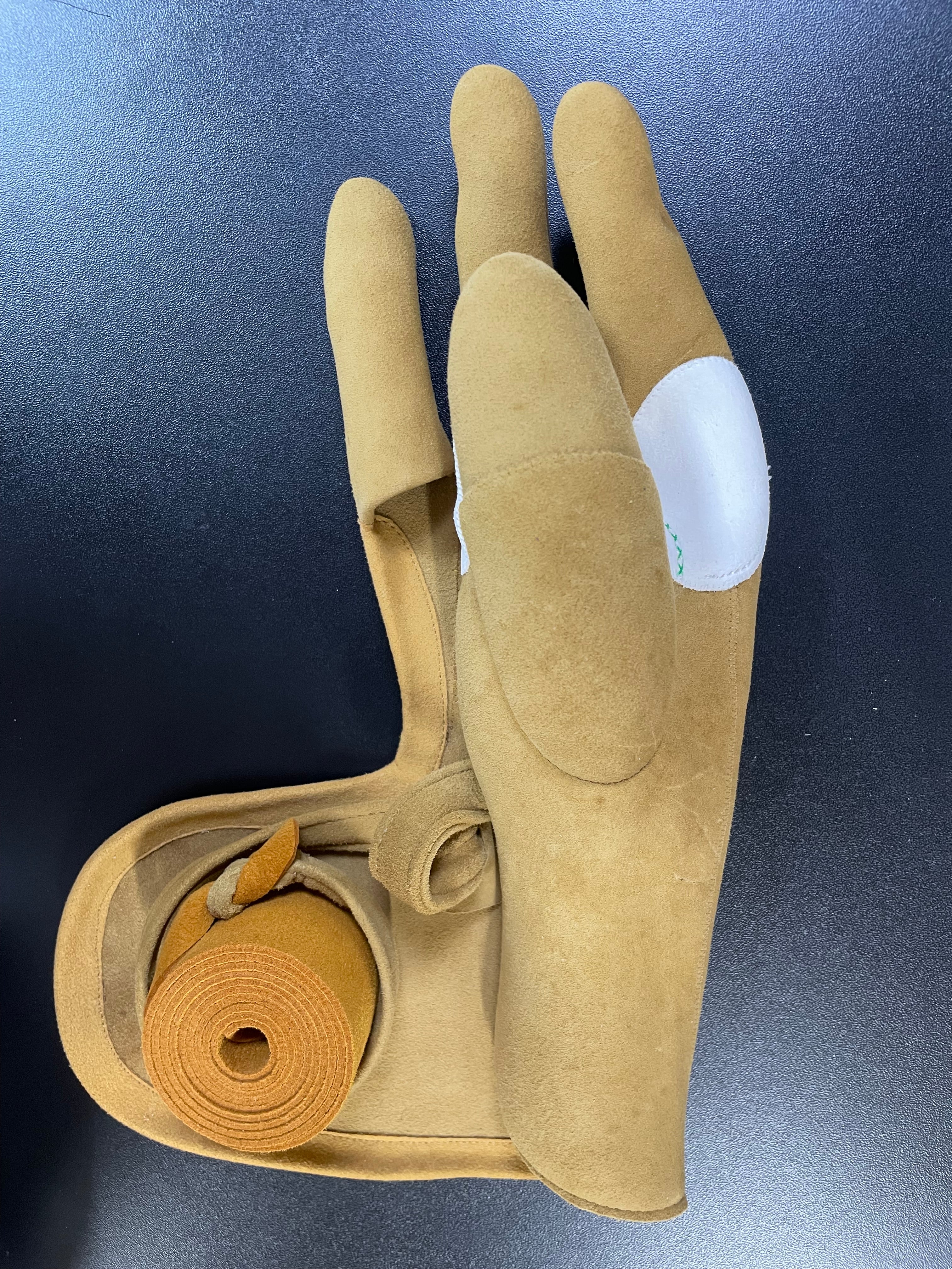 加藤弓具 翔鳳】四つゆがけ 堅帽子【中級者～様向け】 – 【公式