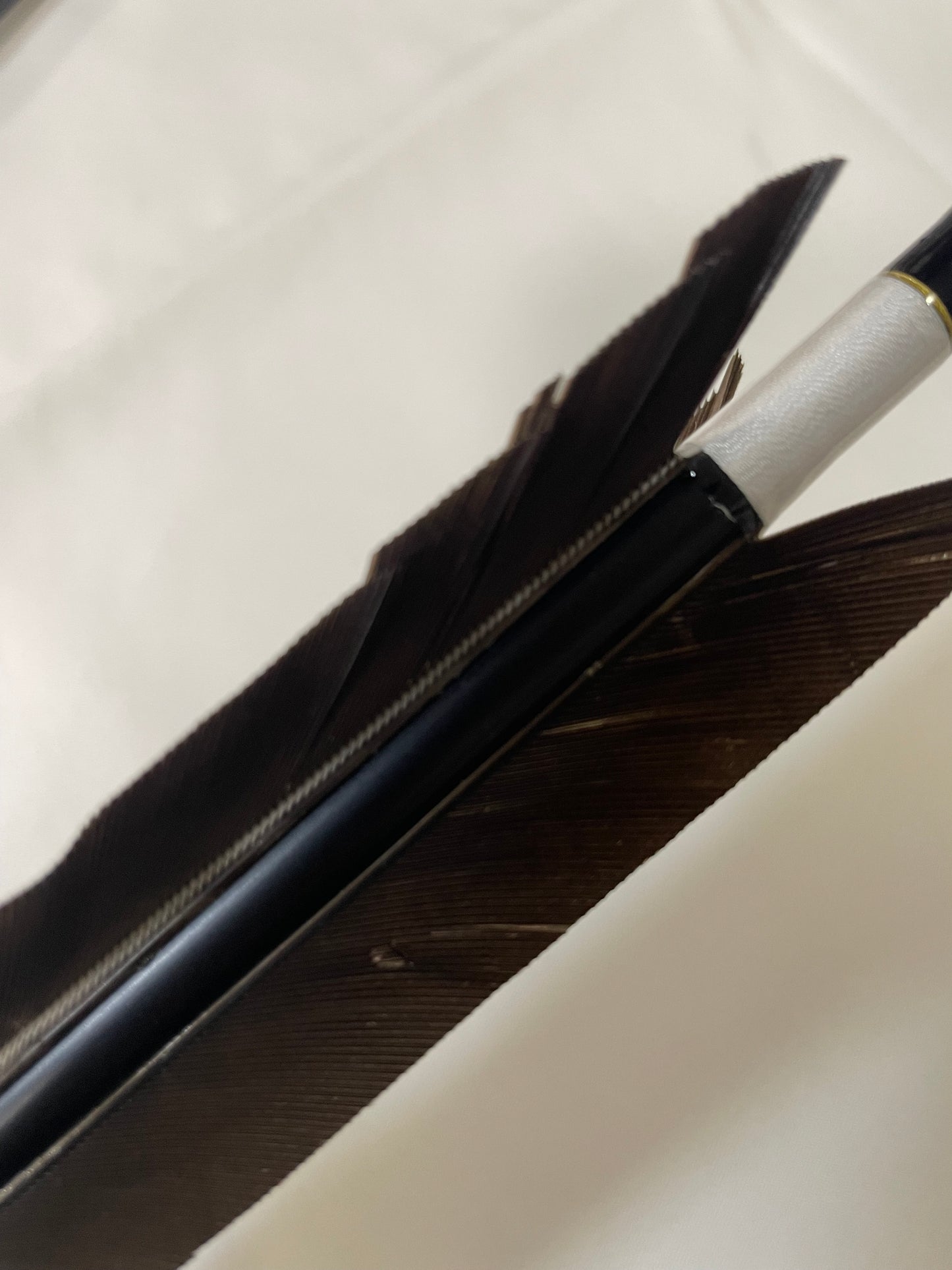 【訳アリ大特価】EASTON2015  犬手羽 六つ矢 【羽長15.0ｃｍ】