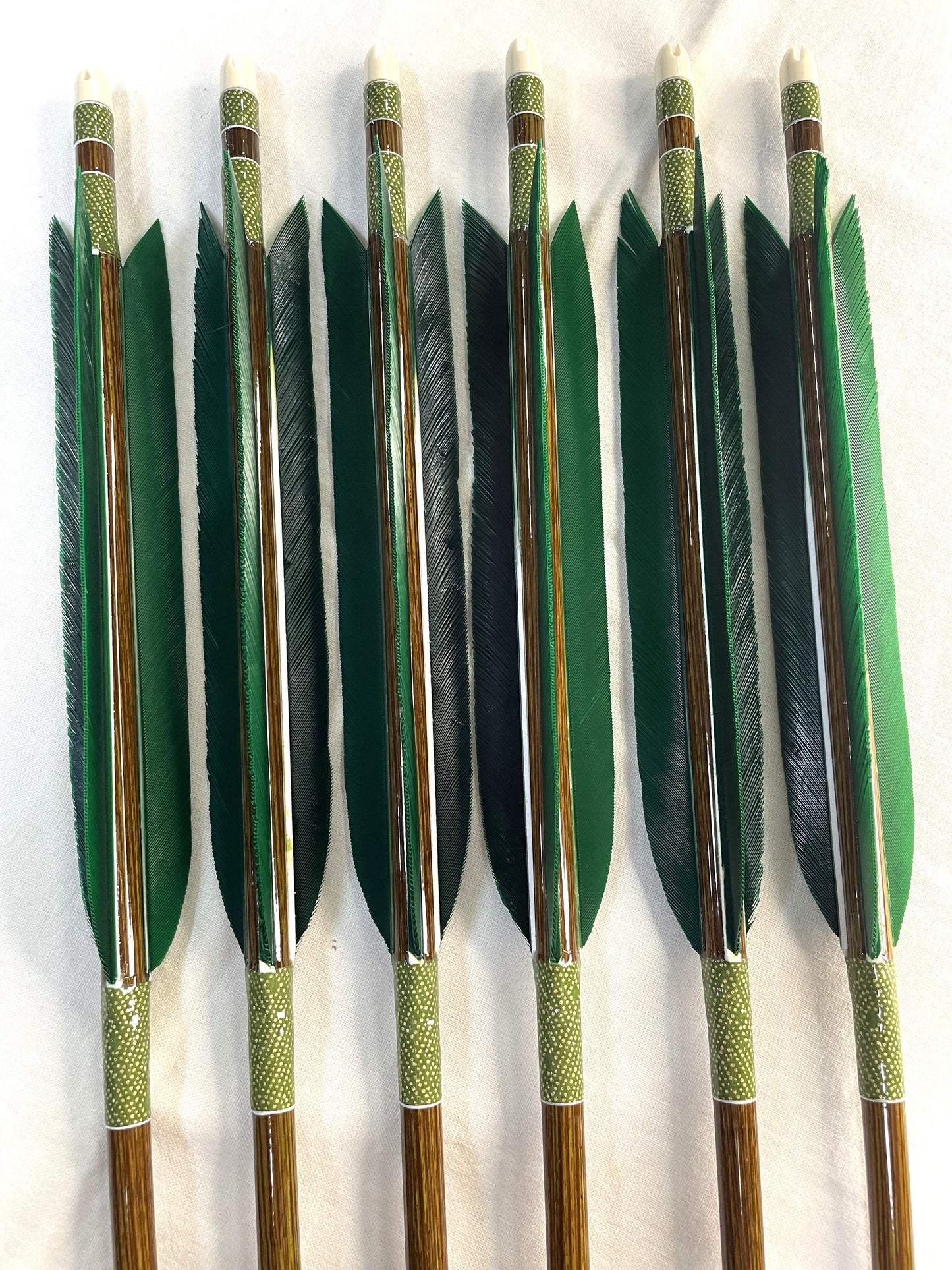 EASTON80-23ウッドカーボン ターキー染め抜き