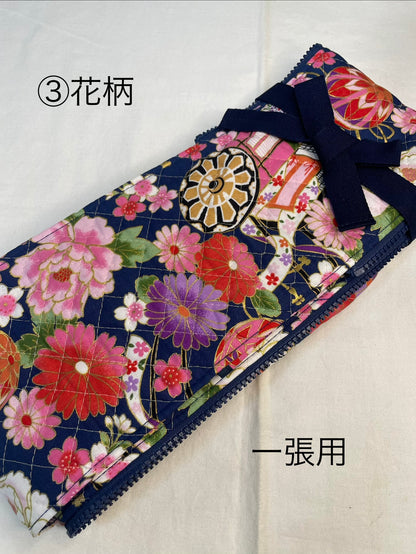 ファスナー付き弓袋　一張り用