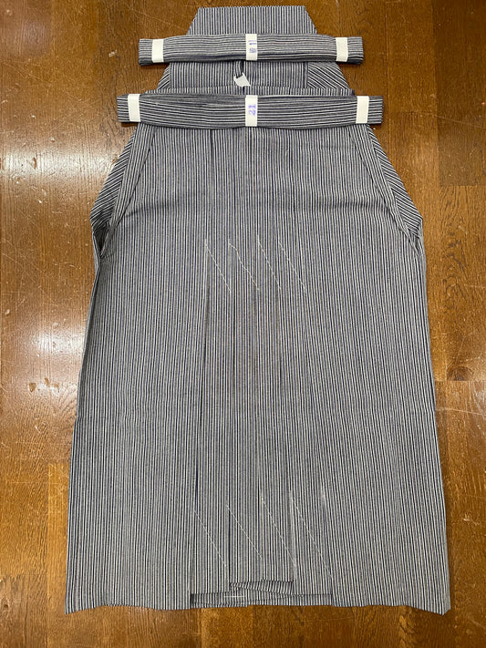 【特価】縞袴③　２尺1寸：前紐下約76ｃｍ【四割引】
